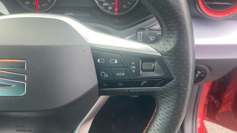 SEAT Ibiza 1.0 TSI 95 FR Edition 5dr Petrol Hatchback